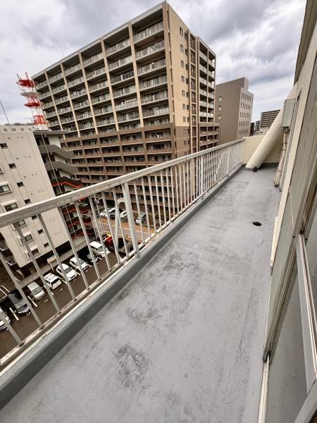 宮崎市広島２丁目のマンション（事業用）