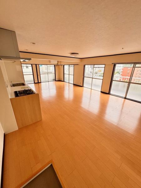 宮崎市広島２丁目のマンション（事業用）