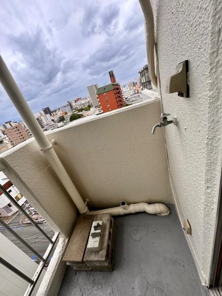 宮崎市広島２丁目のマンション（事業用）