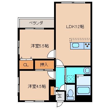 松永マンション