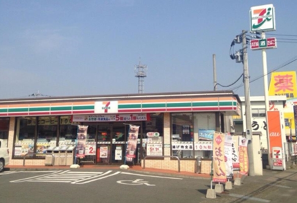 コスモアージュ(セブンイレブン宮崎祇園1丁目店)