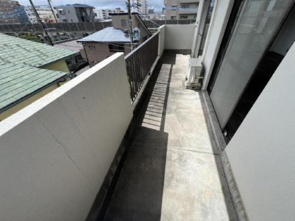 宮崎市権現町のアパート