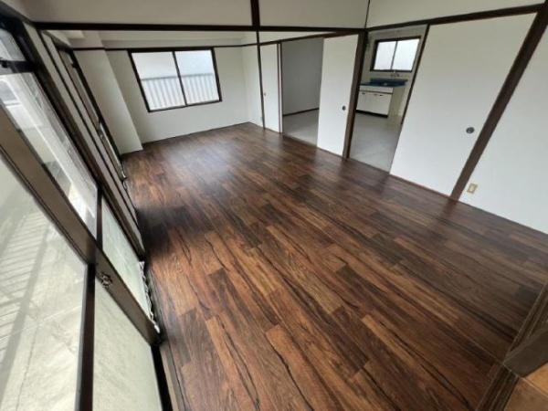 宮崎市権現町のアパート