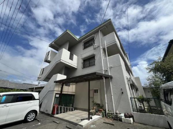 宮崎市権現町のアパート