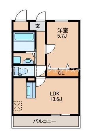 NEIGHBORS(間取り)