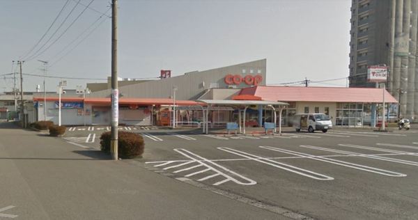 権現町店舗付き貸家(コープみやざき柳丸店)