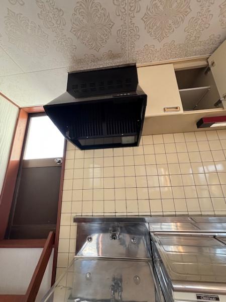 権現町住居付店舗事務所