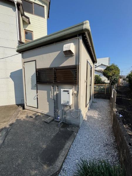 権現町住居付店舗事務所