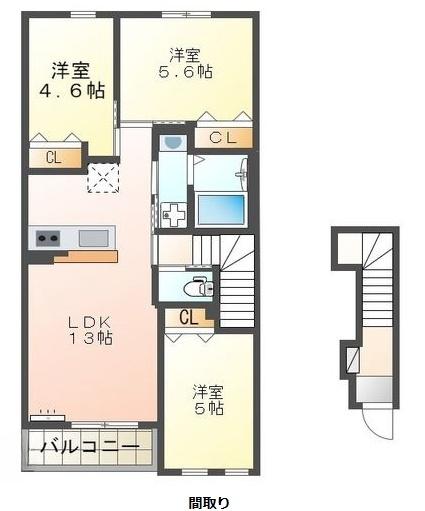 仮）本郷南方新築アパート