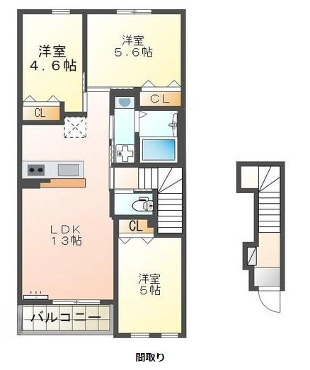仮）本郷南方新築アパート