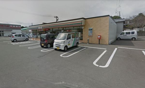 仮)本郷南方新築アパート(セブンイレブン宮崎空港前店)