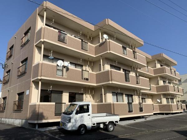 フジマンション