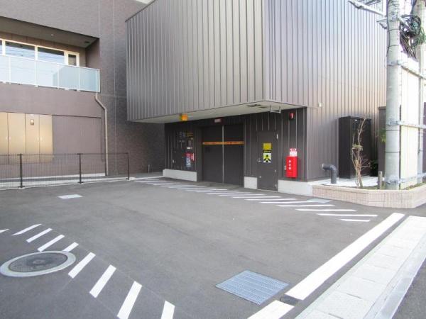 ポレスター橘通り
