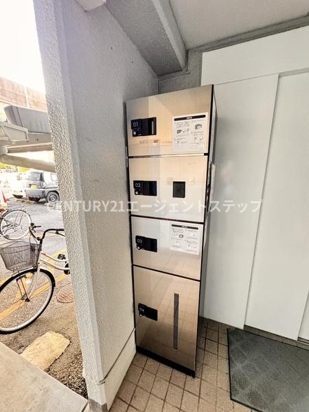 柳丸コーポ南棟