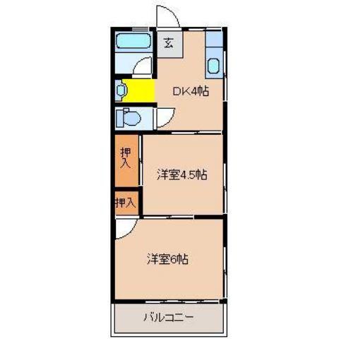 高洲コーポ