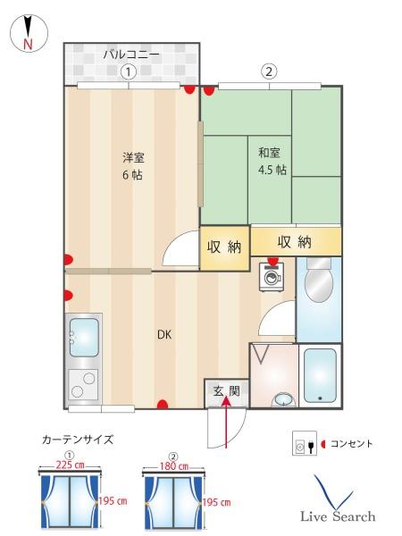 フォーブル梓