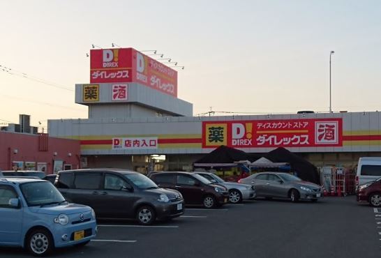 シャンテ長沼2(DiREX大塚中央店)