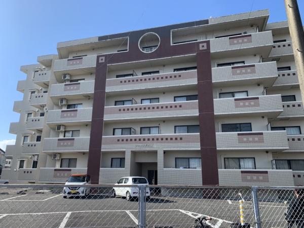 シャンテ長沼２