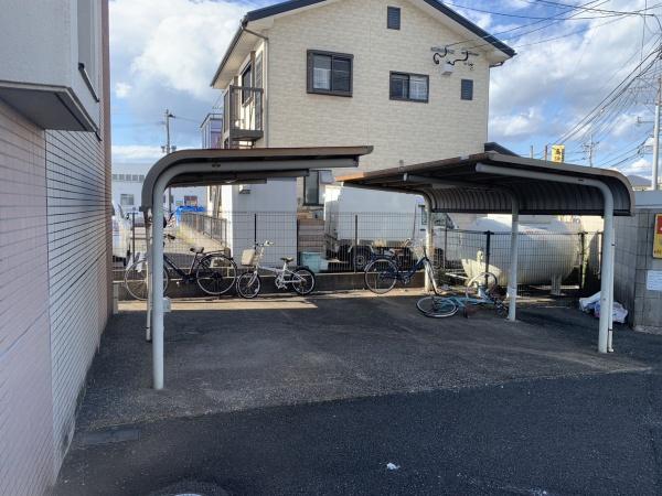 シャンテ長沼２