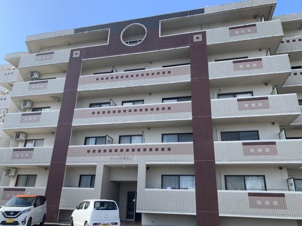 シャンテ長沼２