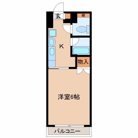 プチメゾン鶴島