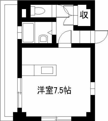 エレガンスメゾン６Ｂ