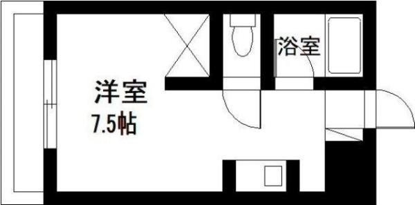 オクトワール宮崎西弐番館