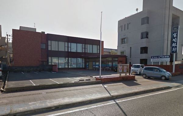 オクトワール宮崎西弐番館(宮崎銀行大工町支店)