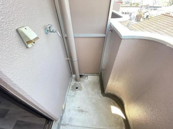 オクトワール宮崎西弐番館