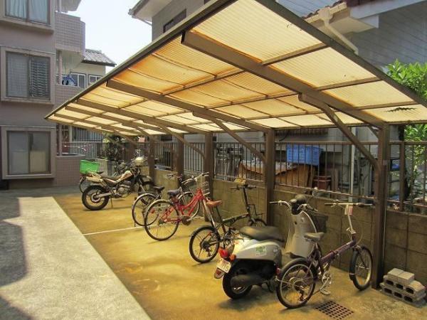 オクトワール宮崎西弐番館