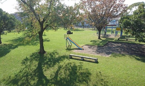 シャンテ城ケ崎(片平公園)