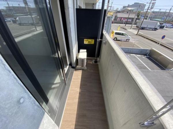 QUALIOR(バルコニー)