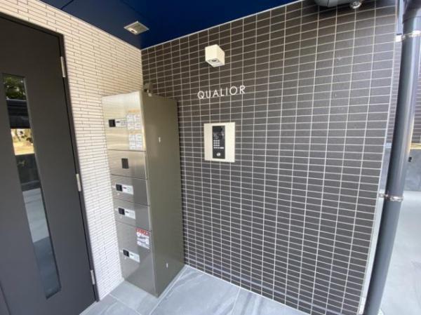 QUALIOR(エントランス)