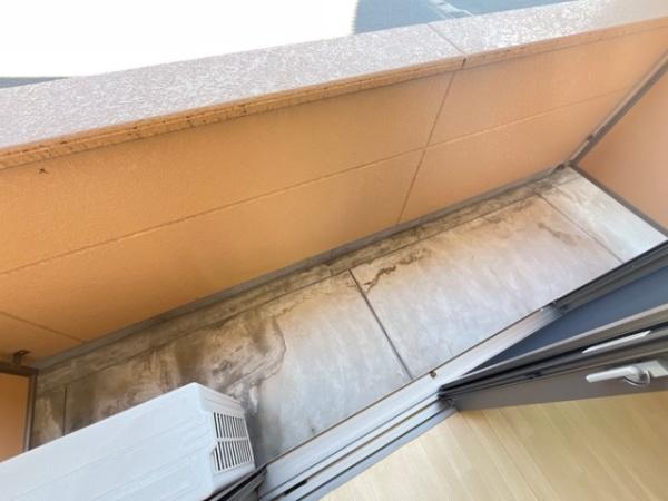 木屋 EAST(バルコニー)