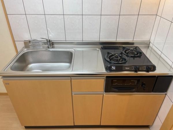 木屋 EAST(キッチン)