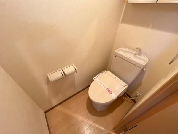 木屋 EAST(トイレ)