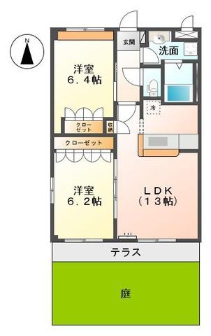 グランディール高尾