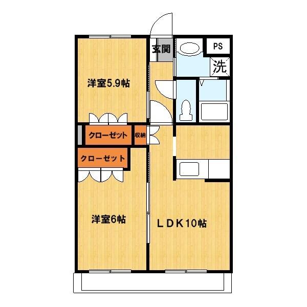 マインヒルズ弐番館
