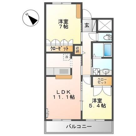 マインヒルズ弐番館