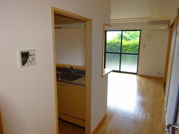 メゾンひばりヶ丘壱番館