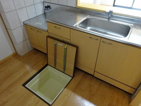 メゾンひばりヶ丘壱番館