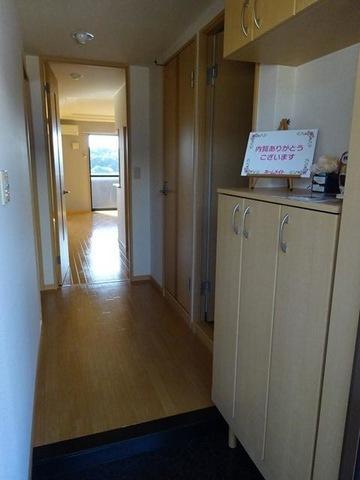 メゾンひばりヶ丘弐番館