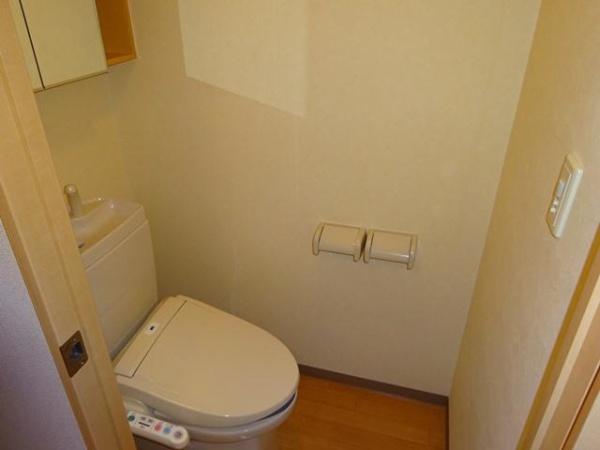 メゾンひばりヶ丘弐番館