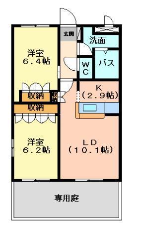 グランディール高尾