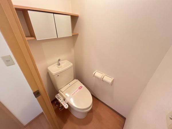 ミストラル1(トイレ)