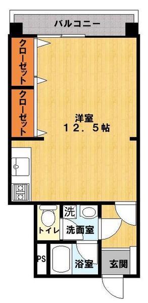 隆成ホーム新興町　Ａ棟