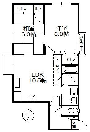 ポラリス山下町