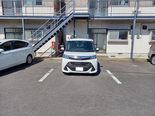 新道ハイツ1