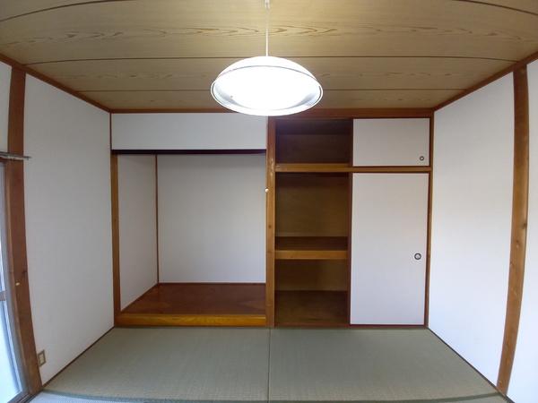 新道ハイツ1