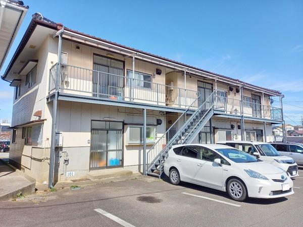 新道ハイツ1